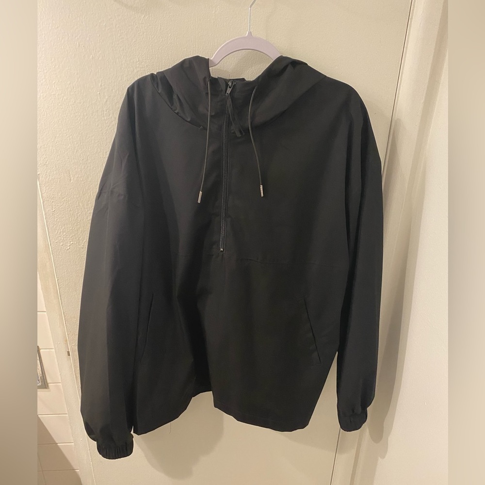 Men’s pull over jacket